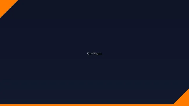 城市夜景主题赛 - 蛙趣 视频创作挑战